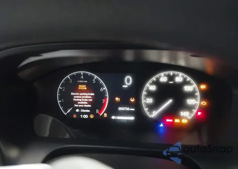 2026 Honda Hr-V Awd Lx z USA, uszkodzony, nr VIN 3CZRZ2H35TM712426